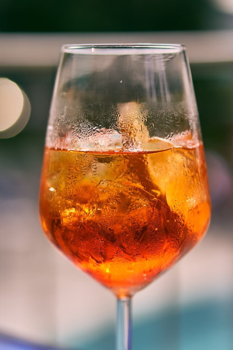 Galaxy-Inspired Cocktails