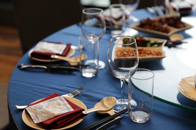 Lunar Banquet